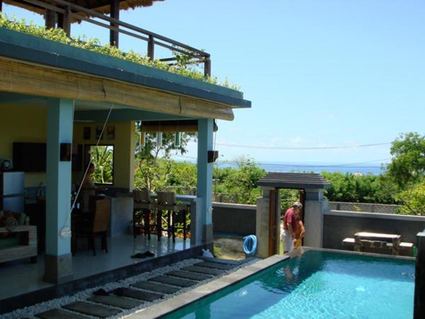 Sandat Mas Cottages Uluwatu Esterno foto