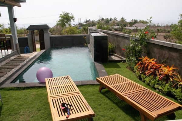 Sandat Mas Cottages Uluwatu Esterno foto