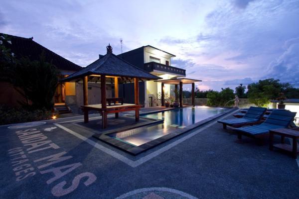 Sandat Mas Cottages Uluwatu Esterno foto