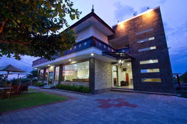 Sandat Mas Cottages Uluwatu Esterno foto