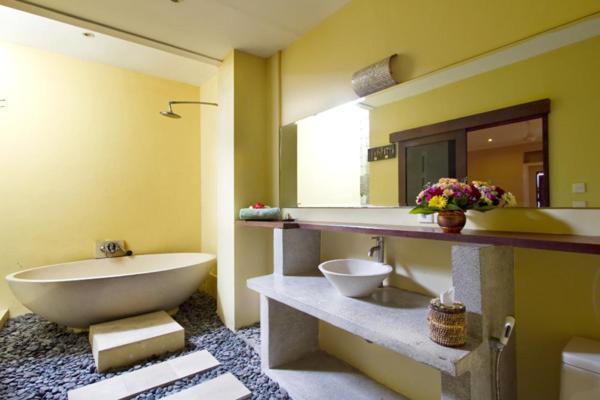 Sandat Mas Cottages Uluwatu Esterno foto