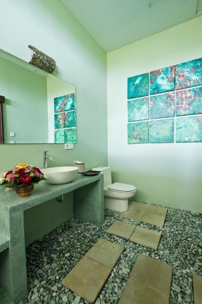 Sandat Mas Cottages Uluwatu Camera foto